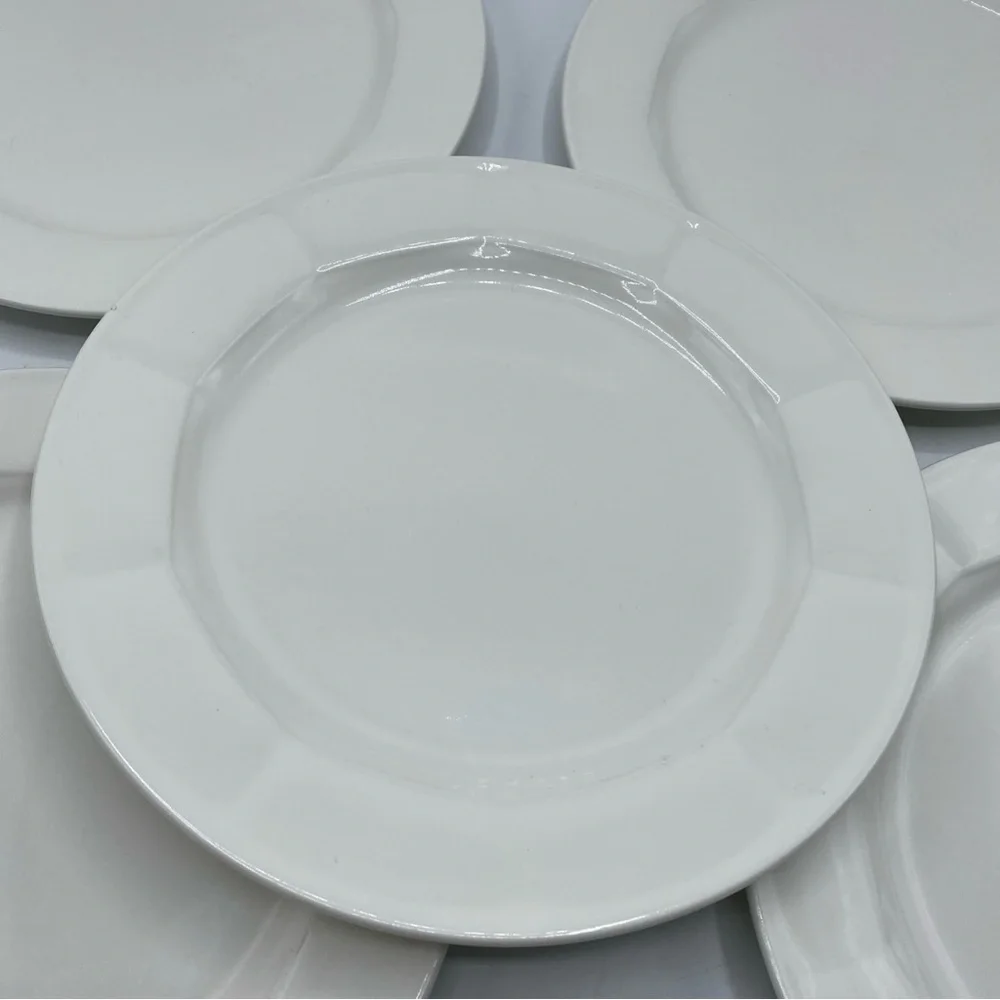 Villeroy & Boch geo rim plates